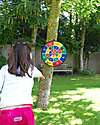 tickit Velcro Ball Target Shooting Game - Counting Skills - 12 Pieces - +3 Years STEM toys