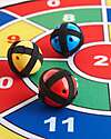 tickit Velcro Ball Target Shooting Game - Counting Skills - 12 Pieces - +3 Years STEM toys