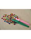 tickit Wand and Chips Set  - Multicolor - Principles of Magnetism Sensory Games_