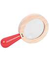 tickit Wooden Hand Lens - Solid Wood - from 12 Months Outdoor Games and Toys_