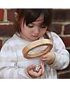 tickit Wooden Hand Lens - Solid Wood - from 12 Months Outdoor Games and Toys_