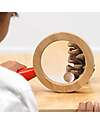 tickit Wooden Hand Lens - Solid Wood - from 12 Months Outdoor Games and Toys_