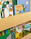 Tidy Books Children’s Front Facing Wood Bookcase - Natural Montessori Bookcases