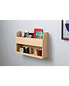 Tidy Books Hanging Bedside Table for Bunk Bed Buddy - 33x53x12cm - Barley Bedside Tables