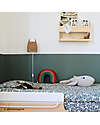 Tidy Books Hanging Bedside Table for Bunk Bed Buddy - 33x53x12cm - Barley Bedside Tables