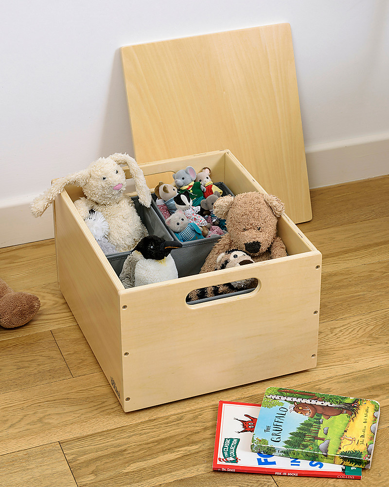 gruffalo toy box