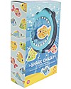 Tiger Tribe Bath Toy Catch a Fish - Funny figures for tub-play! Bath Toys