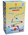 Tiger Tribe Bath Toy - Water Slide to Play in the Tub! Bath Toys
