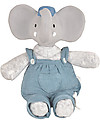 Tikiri Alvin Toy - Natural Rubber and Organic Cotton Puppets