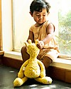 Tikiri Classics Soft Toy - Gerald the Giraffe - 100% Organic Cotton Soft Toys