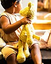 Tikiri Classics Soft Toy - Gerald the Giraffe - 100% Organic Cotton Soft Toys