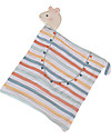 Tikiri Lilith the Llama Comforter with Rubber Head Teether Doudou & Comforters