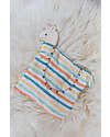 Tikiri Lilith the Llama Comforter with Rubber Head Teether Doudou & Comforters