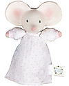 Tikiri Meiya Squeaker - Natural Rubber and Organic Cotton Rattles