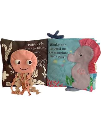 Tikiri Ocean Activity Book Books
