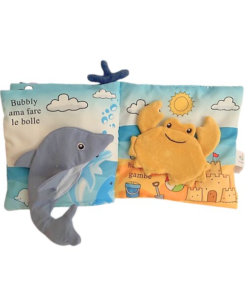 Tikiri Ocean Activity Book Books
