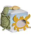 Tikiri Ocean Activity Cube Rattles