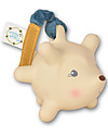 Tikiri Rattle Ethan the Hedgehog - Natural Rubber Teethers