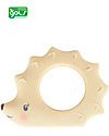 Tikiri Teether Ethan the Hedgehog  - 100% Natural Rubber Teethers