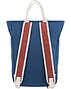 Tiny Cottons 2in1 Totepack - Color Block - Cotton Backpack