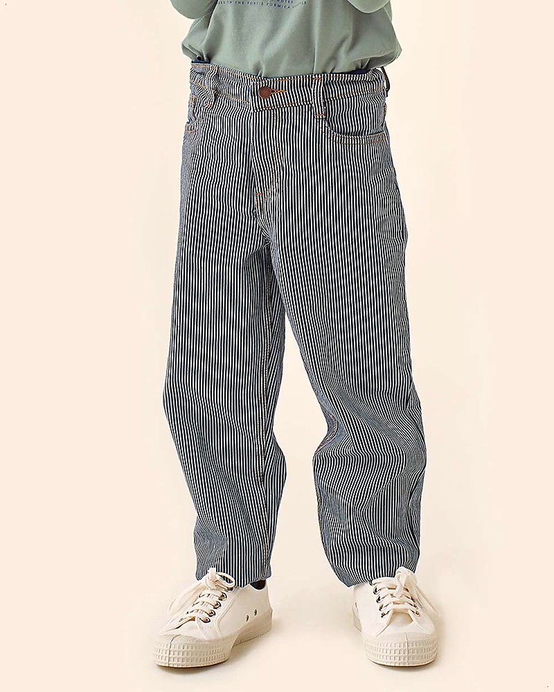 Non-stretch cotton denim pants | ARMANI EXCHANGE Man