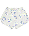 Tiny Cottons Happy Face Short - 100% Cotton Shorts