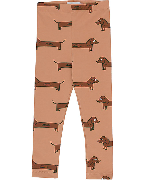 Tiny Cottons Leggings Bassotto - PIMA cotton Leggings