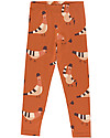Tiny Cottons Leggings "Pigeons" - PIMA cotton Leggings