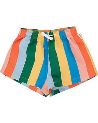 Tiny Cottons Multicolor Stripes Trunks - Ready for Summer! Swimming Trunks