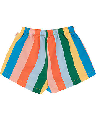 Tiny Cottons Multicolor Stripes Trunks - Ready for Summer! Swimming Trunks