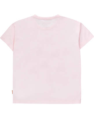Tiny Cottons Paraiso Fruits Tee Shirt - Light Pink Gardenia - Organic Cotton GOTS T-shirts