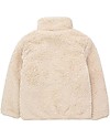 Tiny Cottons Polar Sherpa Jacket - Light Cream - Soft and Warm! Jackets
