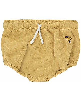 Tiny Cottons Solid Bloomer - Sand - 100% Cotton Shorts