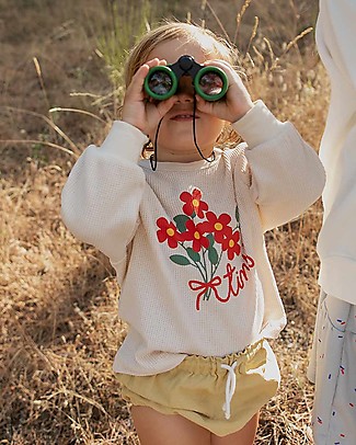 Tiny Cottons Solid Bloomer - Sand - 100% Cotton Shorts