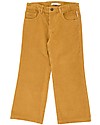 Tiny Cottons Solid Corduroy Pants, Mustard Trousers