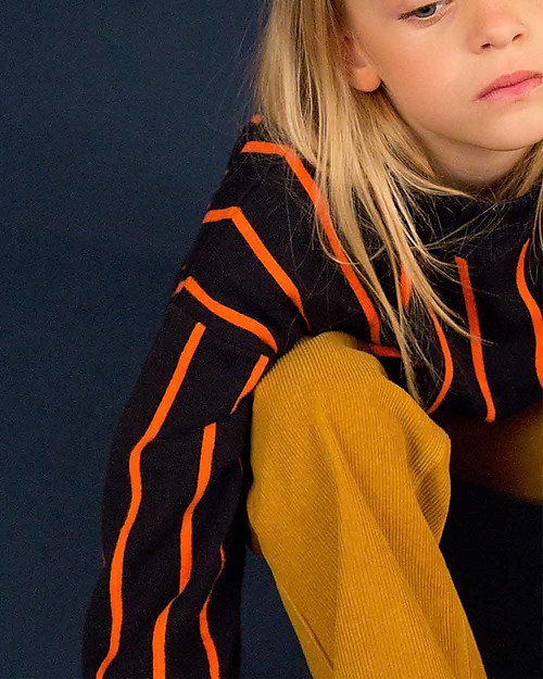 Tiny Cottons Solid Corduroy Pants, Mustard Trousers