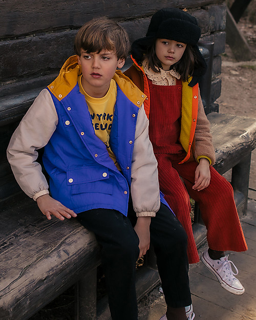 Tiny Cottons Solid Overall - Red - 100% Cotton Babygrows