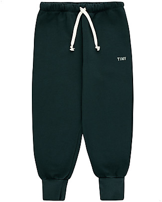 Tiny Cottons Sweatpant - Ink Blue - 100% Organic Cotton - Comfortable and Practical! Trousers