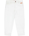 Tiny Cottons Tiny Baggy Jeans, Off White Jeans