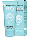 Tiny Humans Baby Body Wash, Coconut Oil and Wheat Protein - 200 ml Baby Bath Wash and shampoo