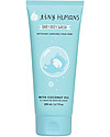 Tiny Humans Baby Body Wash, Coconut Oil and Wheat Protein - 200 ml Baby Bath Wash and shampoo