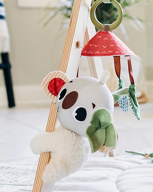 Tiny Love Boho Chic Gymini Activity Mat - 20 Activities to Stimulate Your Baby Baby Gym