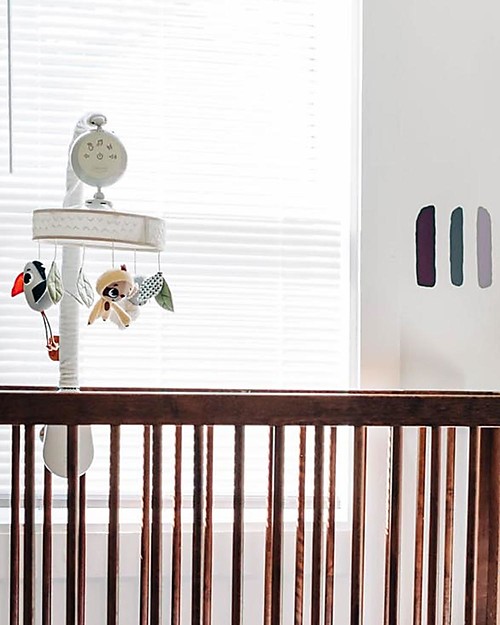 Tiny Love Boho Chic Luxe Musical Mobile - Vintage Style and Wide Varie-ty of Functions Mobiles