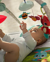 Tiny Love Dynamic Gymini Activity Mat - Meadow Days - with Music Toy Baby Gym