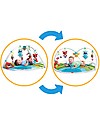 Tiny Love Dynamic Gymini Activity Mat - Meadow Days - with Music Toy Baby Gym