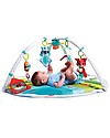 Tiny Love Dynamic Gymini Activity Mat - Meadow Days - with Music Toy Baby Gym