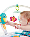 Tiny Love Dynamic Gymini Activity Mat - Meadow Days - with Music Toy Baby Gym
