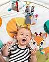 Tiny Love Gymini Deluxe Activity Mat - Into the Forest - with Music Toy Baby Gym