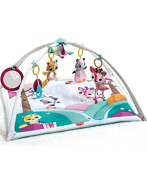 Tiny Love Gymini Deluxe Activity Mat - Tiny Princess - with Music Toy Baby Gym
