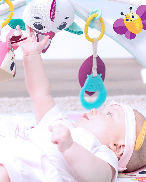 Tiny Love Gymini Deluxe Activity Mat - Tiny Princess - with Music Toy Baby Gym